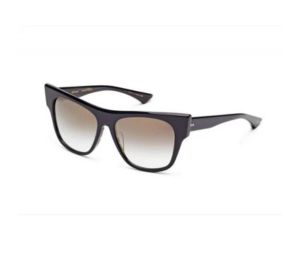 Buy DITA ARRIFANA Sunglasses In Black Acetate Frame With Gold Gradient Mirror Lenses at Sasom – Authentic and Ready to Ship