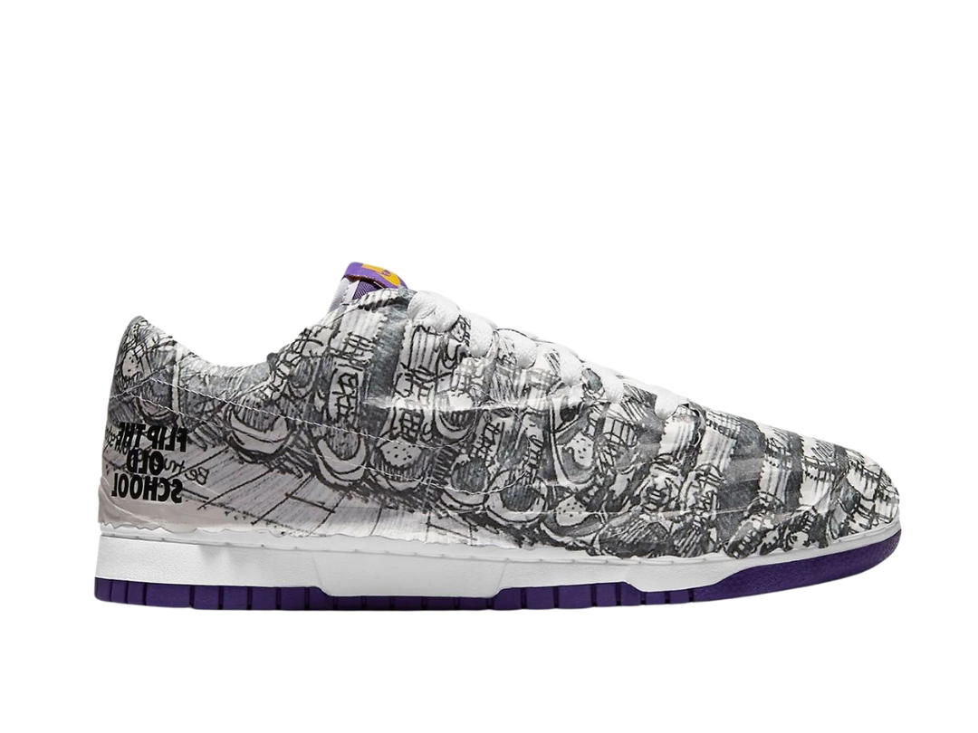 Nike Nike Dunk Low Flip the Old School (Women's)