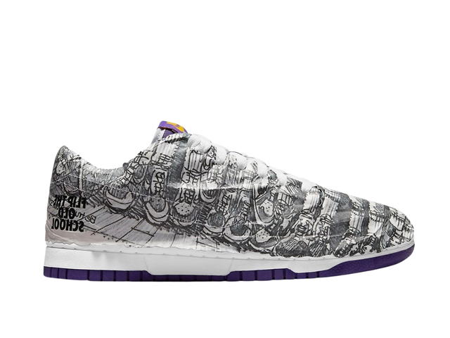 Nike Nike Dunk Low Flip the Old School (Women's) - view 1