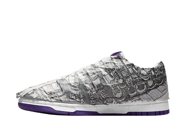 Nike Nike Dunk Low Flip the Old School (Women's) - view 2