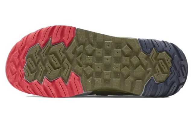Nike Nike Oneonta Beach Sandals Men Gray/Green - view 5