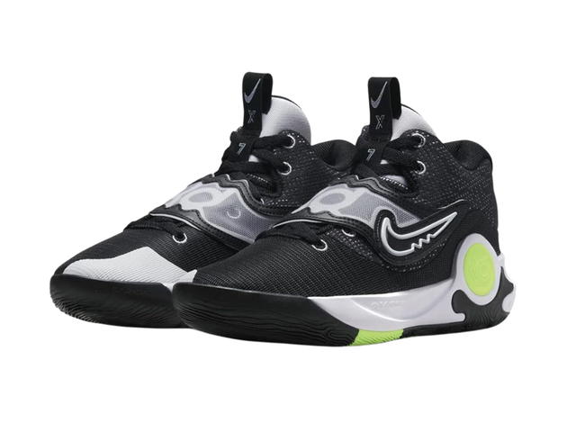 Nike Nike Kd Trey 5 X Black Volt White - view 3