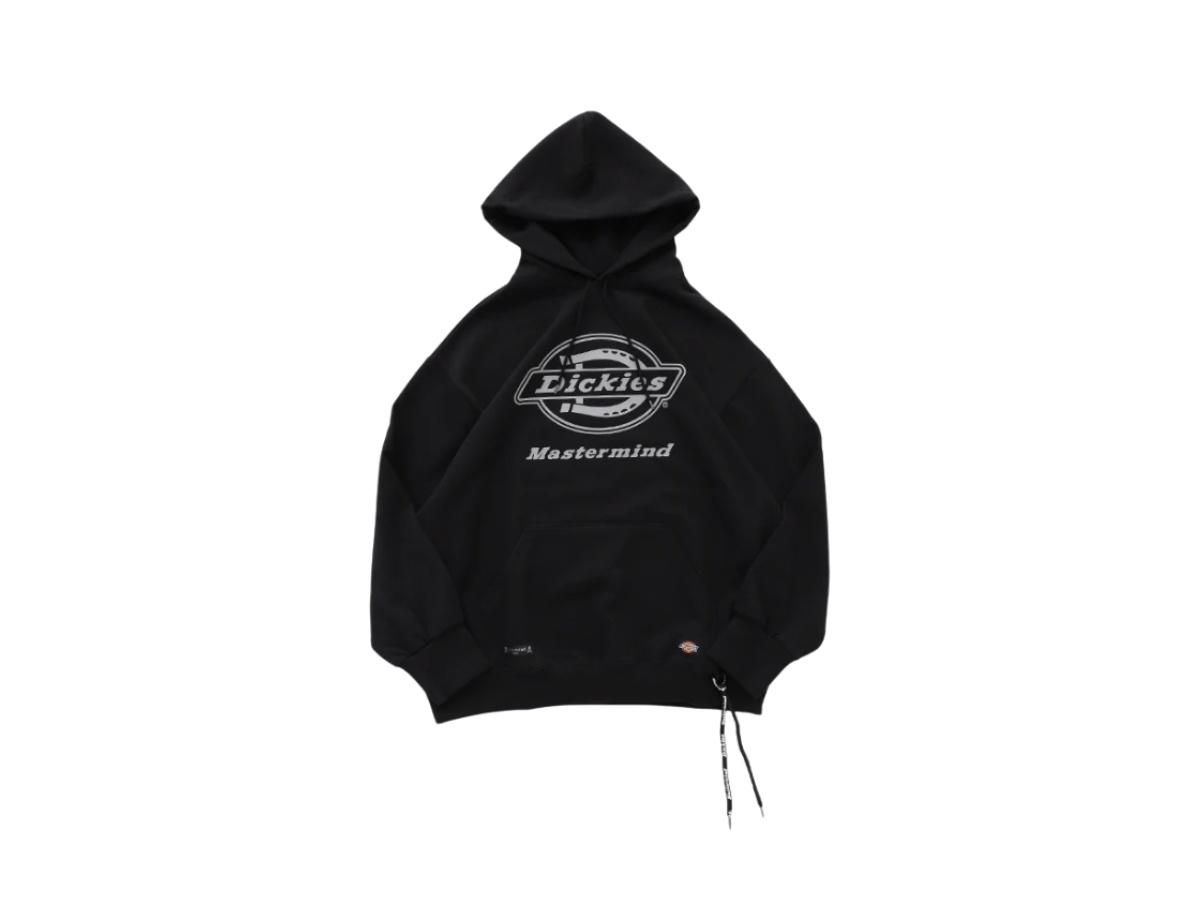 Dickies Dickies X Mastermind Japan Hoodie The Dark Street Casual Series Black