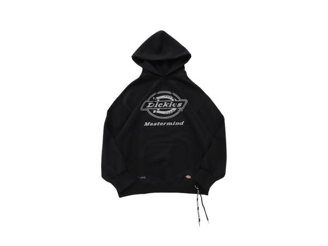 Dickies Dickies X Mastermind Japan Hoodie The Dark Street Casual Series Black - view 1