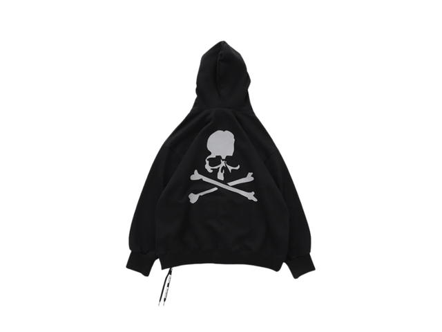Dickies Dickies X Mastermind Japan Hoodie The Dark Street Casual Series Black - view 2