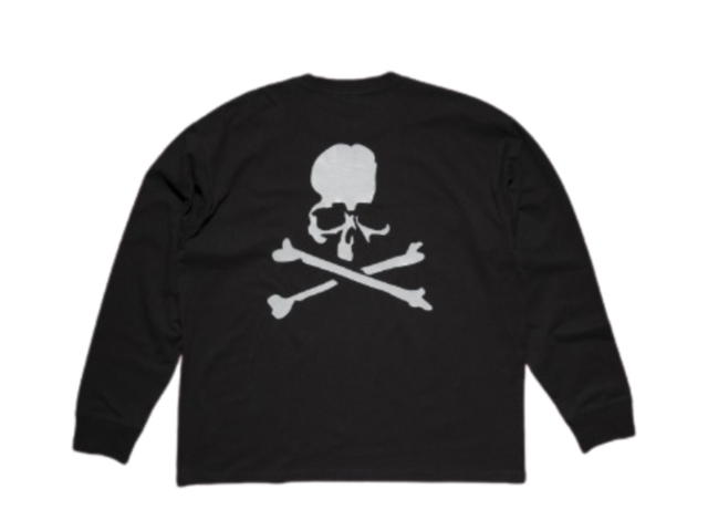 Dickies Dickies X Mastermind Japan LS Tee The Dark Street Casual Series Black - view 2