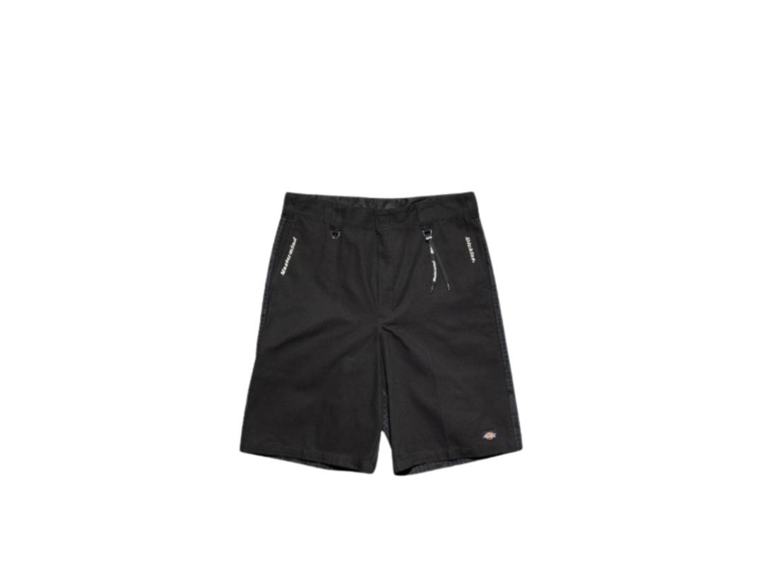 Dickies Dickies X Mastermind Japan Duck Shorts The Black Soul Workwear Series Black