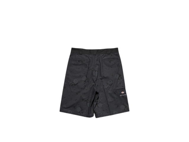 Dickies Dickies X Mastermind Japan Duck Shorts The Black Soul Workwear Series Black - view 2