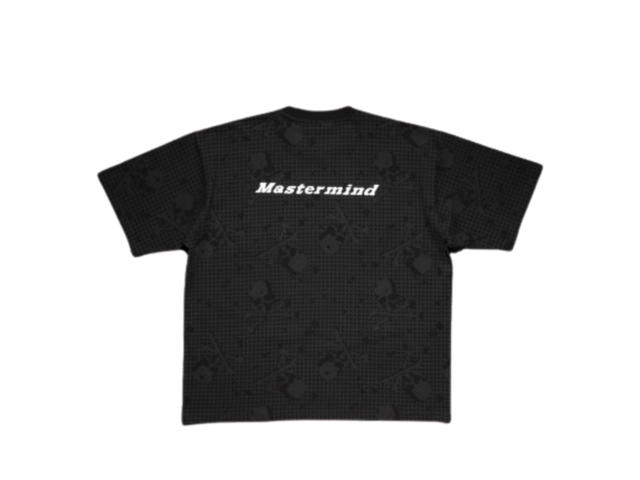 Dickies Dickies X Mastermind Japan Night Camo SS Tee The Dark Street Casual Series Black - view 2