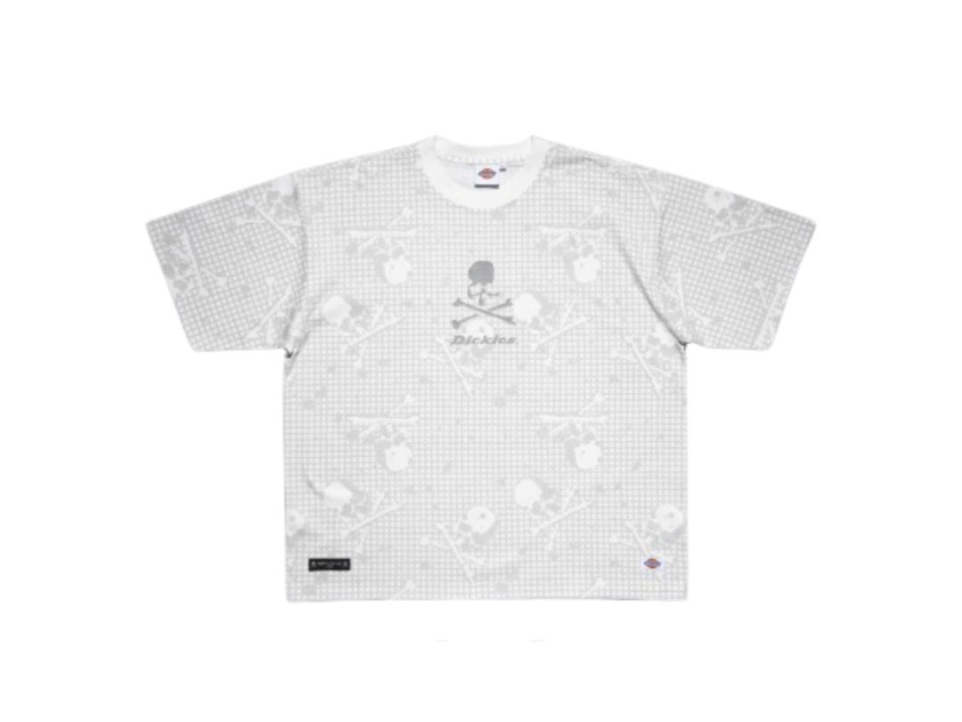 Dickies Dickies X Mastermind Japan Night Camo SS Tee The Dark Street Casual Series White