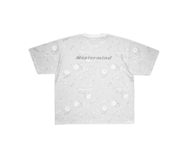 Dickies Dickies X Mastermind Japan Night Camo SS Tee The Dark Street Casual Series White - view 2