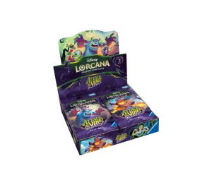 Buy Disney Lorcana "[013] Attack Of The Vine" Booster Box (JP) at Sasom – Authentic and Ready to Ship