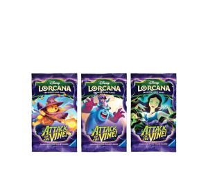 Buy Disney Lorcana "[013] Attack Of The Vine" Booster Pack (Random Art) (EN) at Sasom – Authentic and Ready to Ship