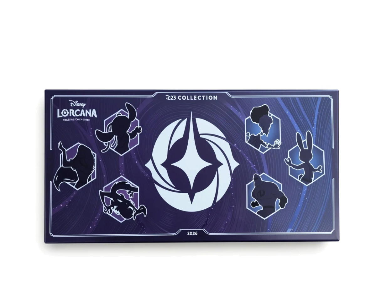 Disney Lorcana Disney Lorcana "2026 D23 Collection" Booster Box (EN)