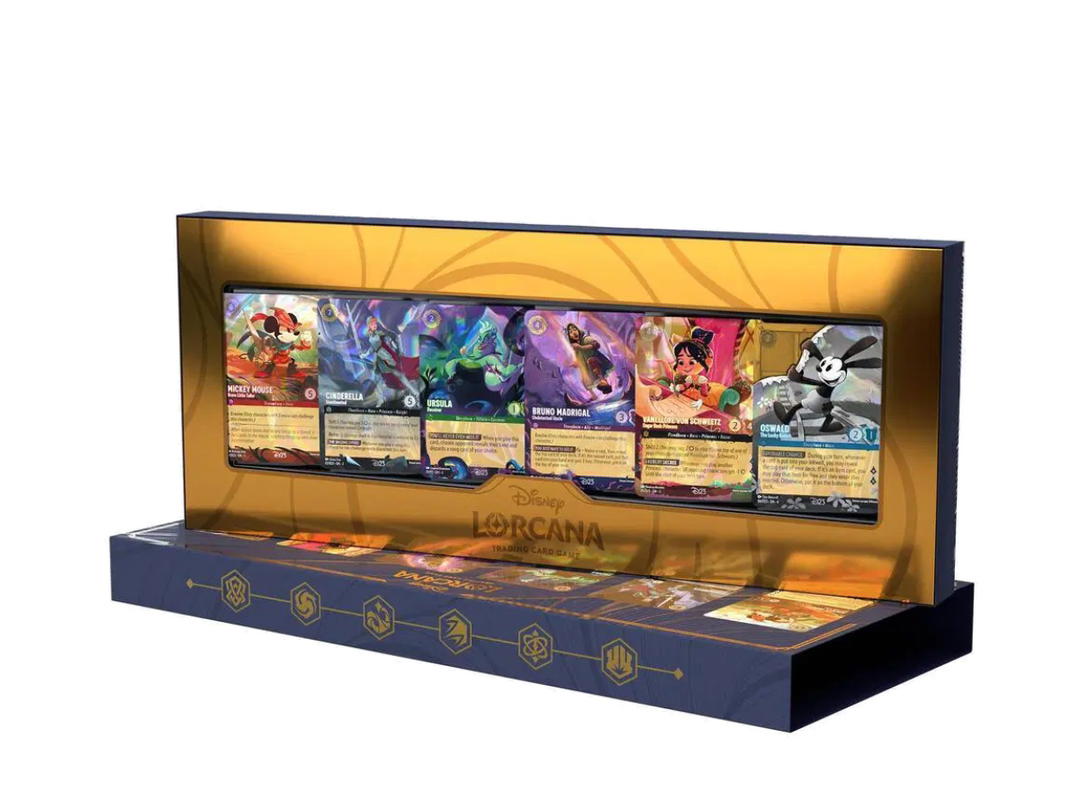 Disney Lorcana Disney Lorcana "[D23] Lorcana" Collection 2024 (EN)