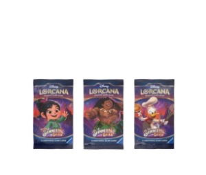 Buy Disney Lorcana "[005] Shimmering Skies" Booster Pack (Random Art) (EN) at Sasom – Authentic and Ready to Ship