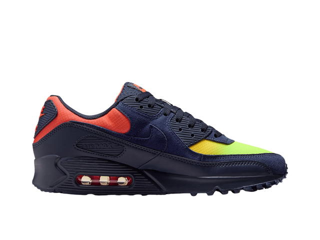 Nike Nike Air Max 90 Lemon Venom - view 1
