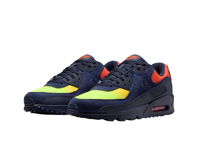 Nike Nike Air Max 90 Lemon Venom - view 2