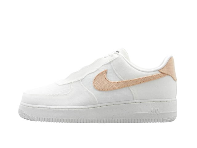 Nike Nike Air Force 1 Low '07 Premium Next Nature Sun Club Sail - view 2