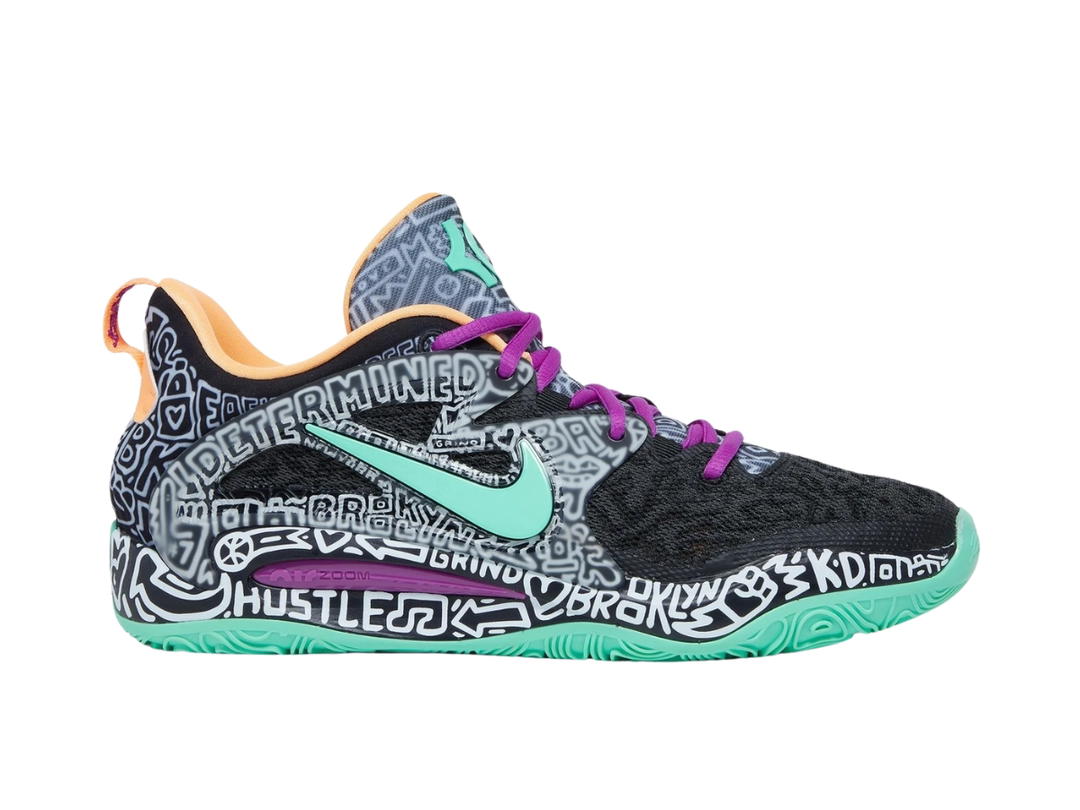 Nike Nike Timothy Goodman x KD 15 EP Wolf Grey