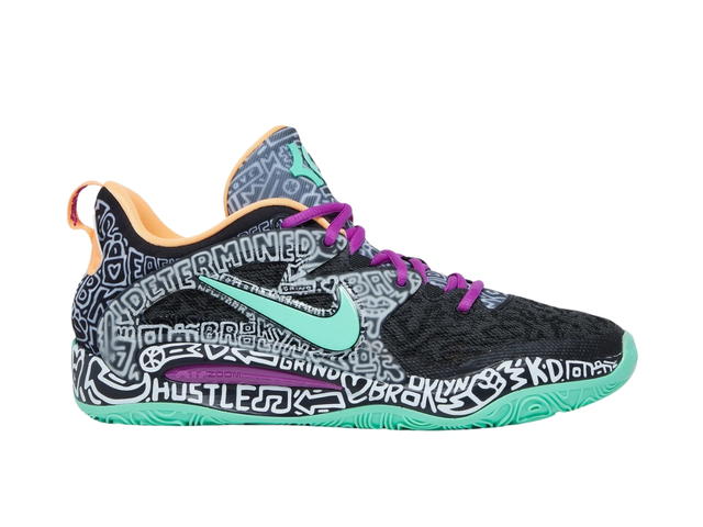 Nike Nike Timothy Goodman x KD 15 EP Wolf Grey - view 1