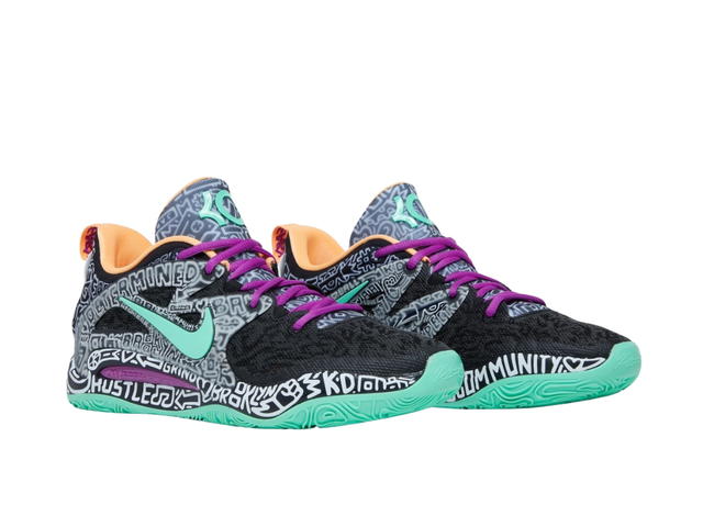 Nike Nike Timothy Goodman x KD 15 EP Wolf Grey - view 2