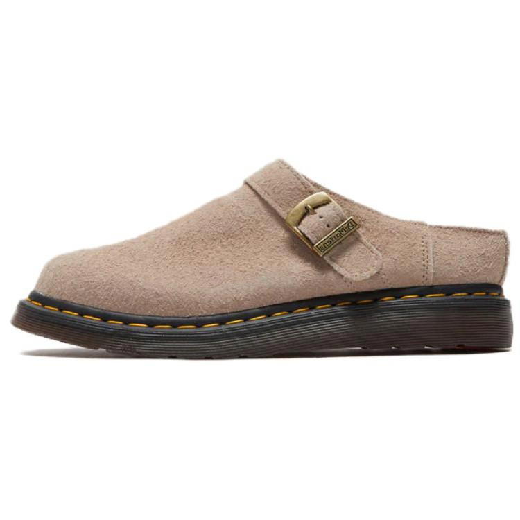 Kith KITH Abrasion Resistant Slip Resistant Closed Toe Slippers Men's Taupe