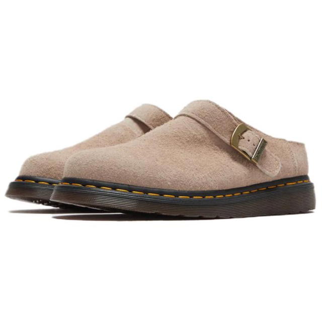 Kith KITH Abrasion Resistant Slip Resistant Closed Toe Slippers Men's Taupe - view 3