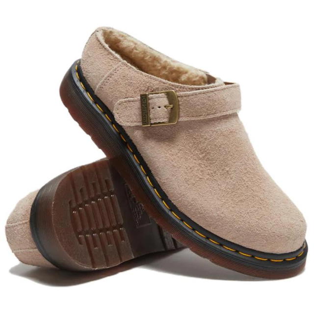 Kith KITH Abrasion Resistant Slip Resistant Closed Toe Slippers Men's Taupe - view 4