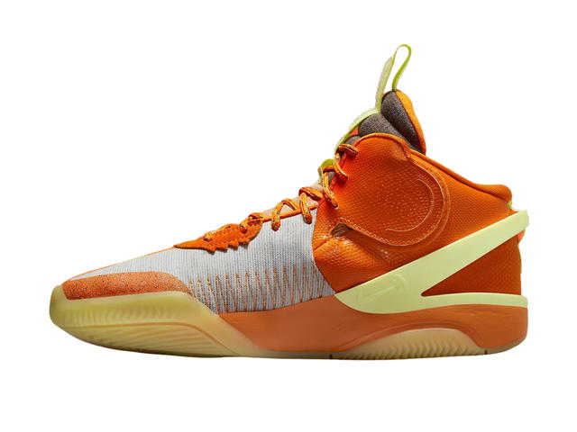 Nike Nike Air Deldon Safety Orange - view 2