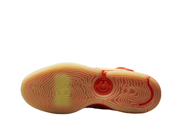Nike Nike Air Deldon Safety Orange - view 3