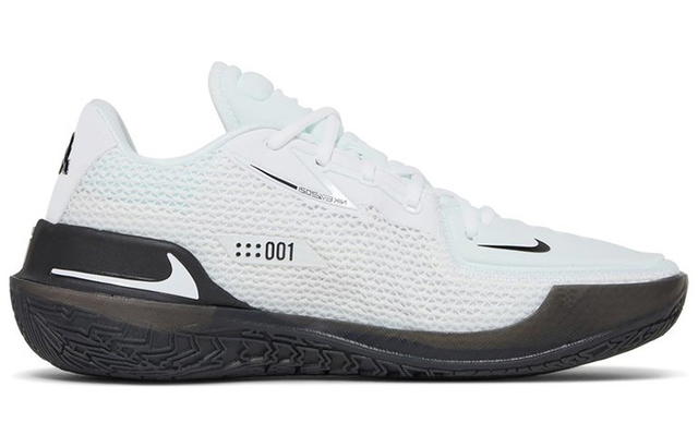 Off-White Off-White Air Zoom G.T. Cut 1 TB - White/Black - view 3