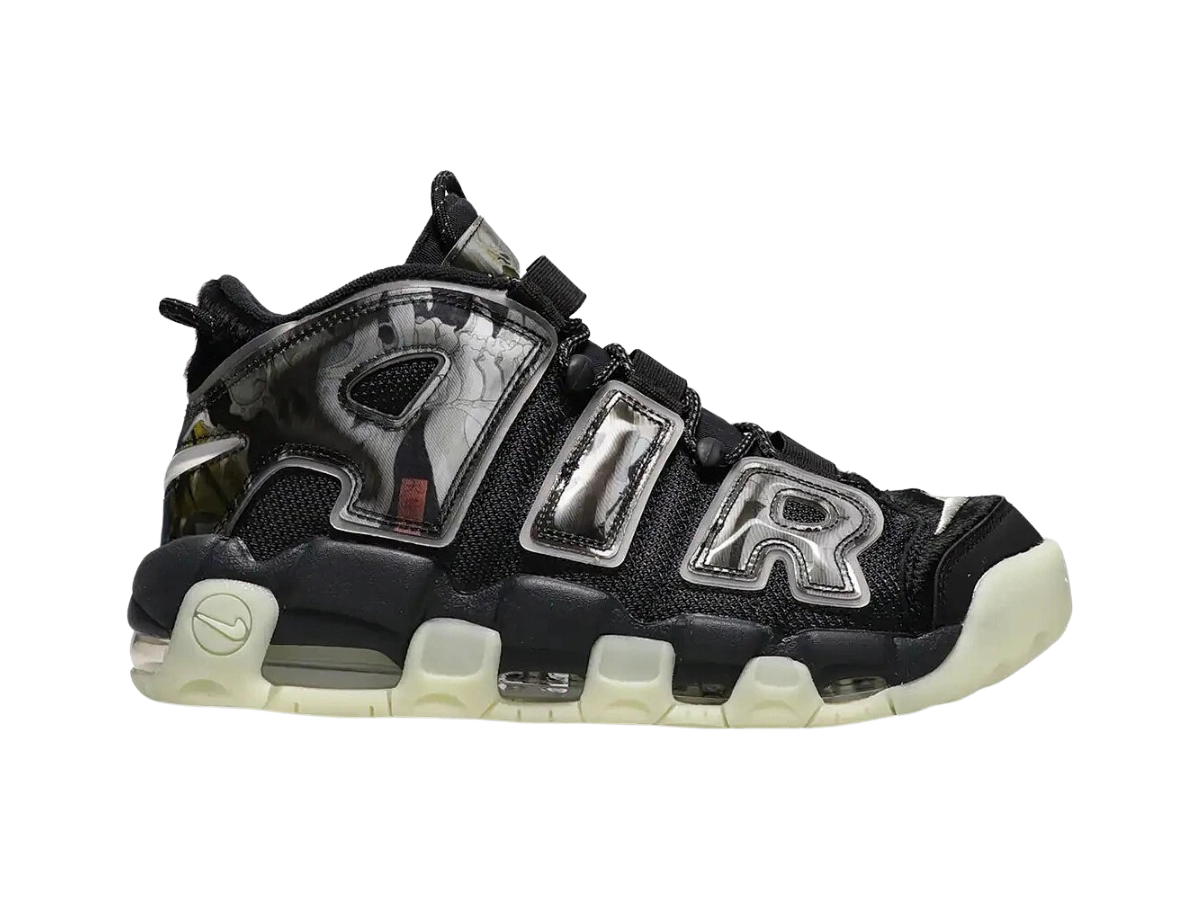 Nike Nike Air More Uptempo Utagawa Kuniyoshi