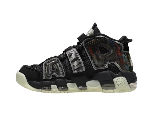 Nike Nike Air More Uptempo Utagawa Kuniyoshi - view 2
