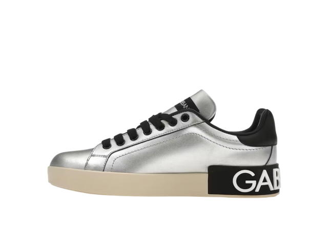 Dolce & Gabbana Dolce & Gabbana Portofino Silver Black White (Women's) - view 2