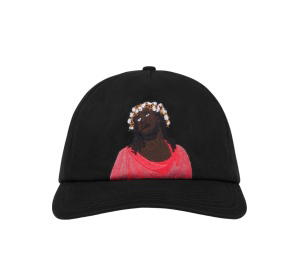 Buy Denim Tears Jesus Cap Black at Sasom – Authentic and Ready to Ship