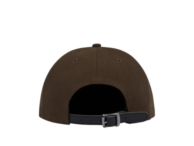 Denim Tears Denim Tears New Era Floral Logo Cap Brown - view 2