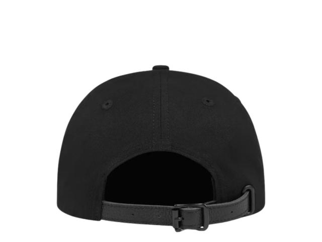 Denim Tears Denim Tears Virginia Cap Black - view 2