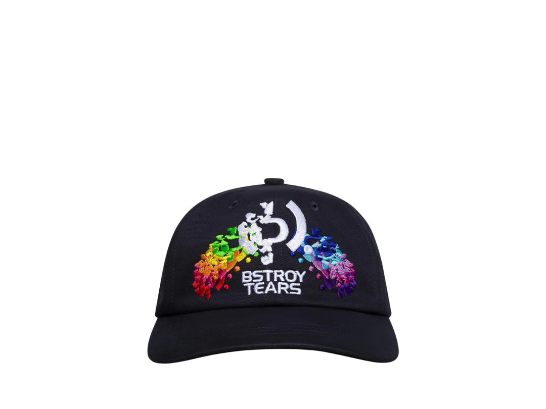 Denim Tears Denim Tears x (B).Stroy Bstroy Tears Hat Navy
