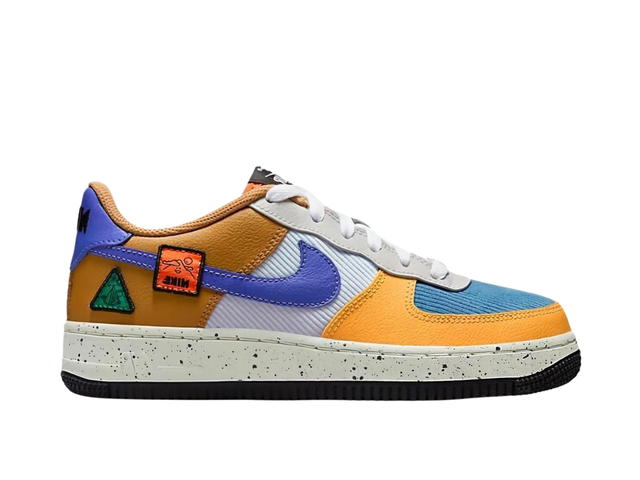 Nike Nike Air Force 1 Low ACG University Gold GS - view 1