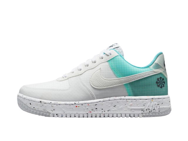 Nike Nike Air Force 1 Low Crater Turquoise (Women's) - view 2