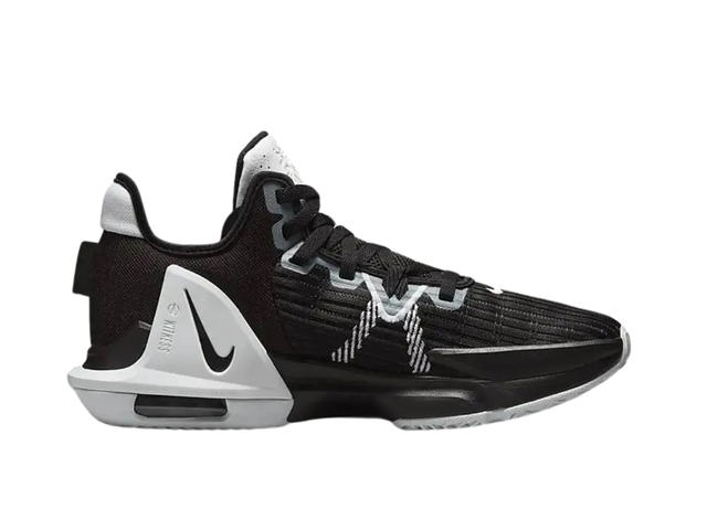 Nike Nike LeBron Witness 6 White - view 1