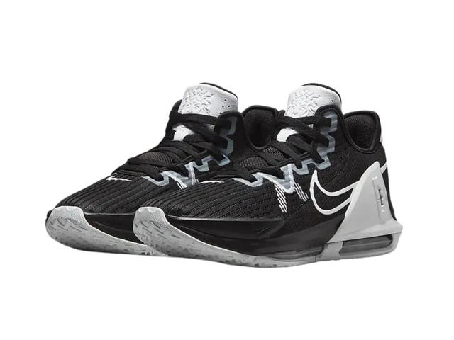 Nike Nike LeBron Witness 6 White - view 2