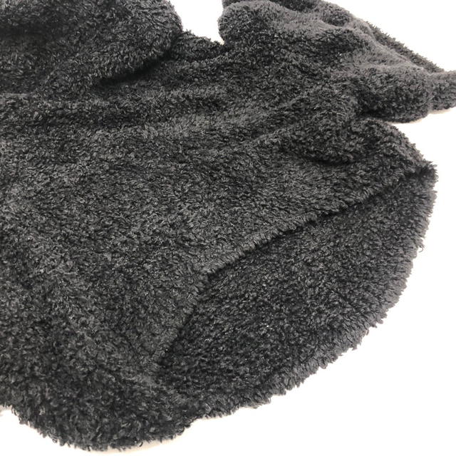 Dolce & Gabbana DOLCE&GABBANA Cape Apparel poncho wool Black - view 5