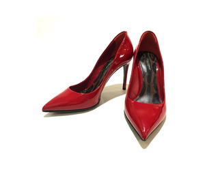 Buy DOLCE&GABBANA CD0039-AC062 KATE Leopard sole High heel Pumps Red at Sasom – Authentic and Ready to Ship