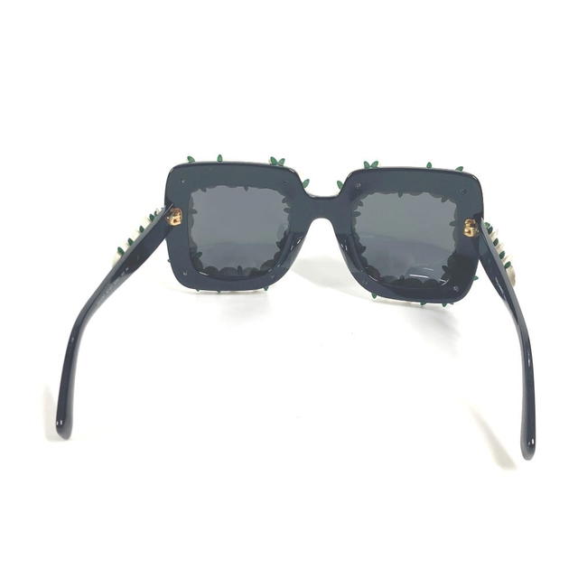 Dolce & Gabbana DOLCE&GABBANA DG4253 Flower pattern Glasses Eyewear Bicolor sunglasses - view 3