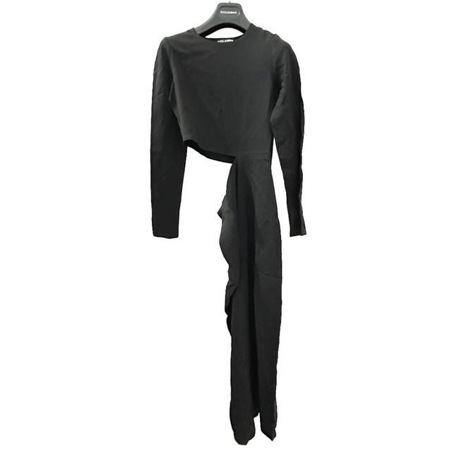 Dolce & Gabbana DOLCE&GABBANA Dress Apparel Dress Rayon Black - view 2