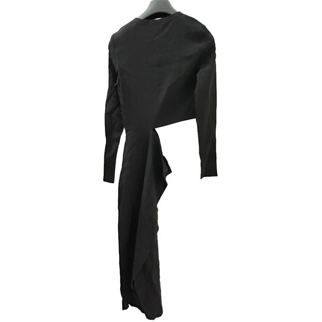 Dolce & Gabbana DOLCE&GABBANA Dress Apparel Dress Rayon Black - view 3