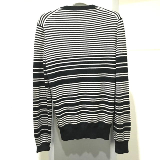 DOLCE&GABBANA DOLCE&GABBANA GP003K/F64DD-B Flower cactus pistol Long sleeve top Sweater - view 2
