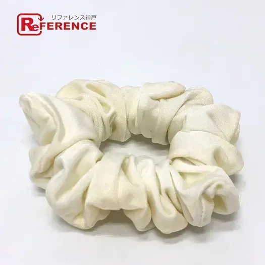 Buy DOLCE&GABBANA Hair rubber hair accessories Scunchie Nylon White at Sasom – Authentic and Ready to Ship